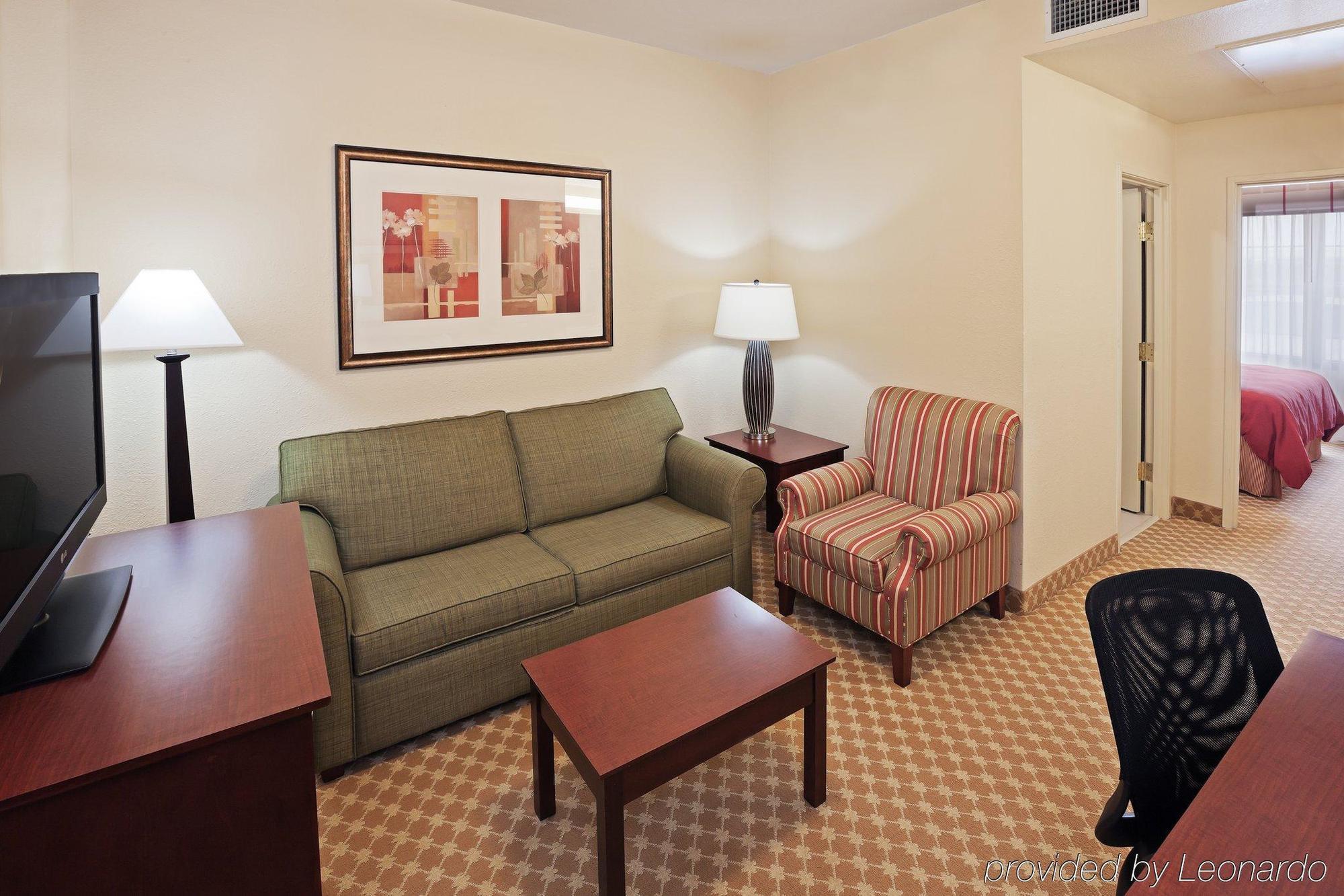 Country Inn & Suites By Radisson, Tulsa, Ok חדר תמונה