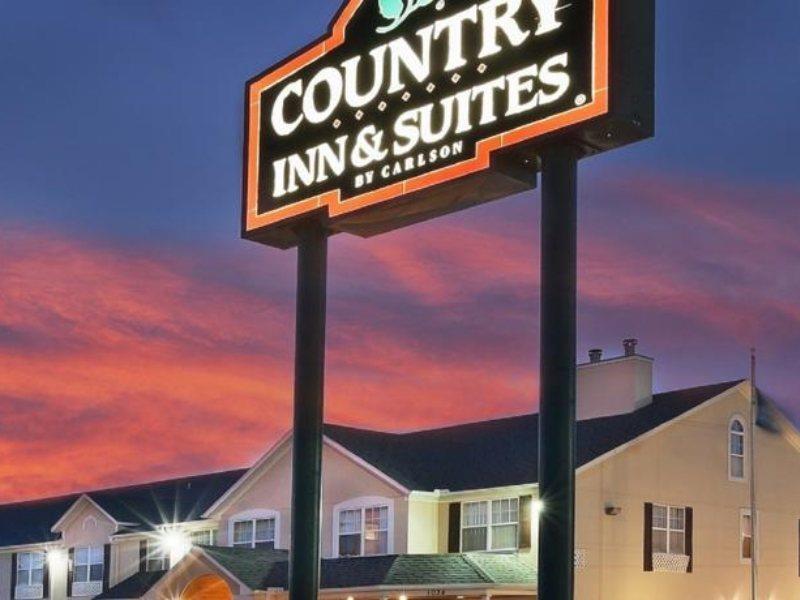 Country Inn & Suites By Radisson, Tulsa, Ok מראה חיצוני תמונה