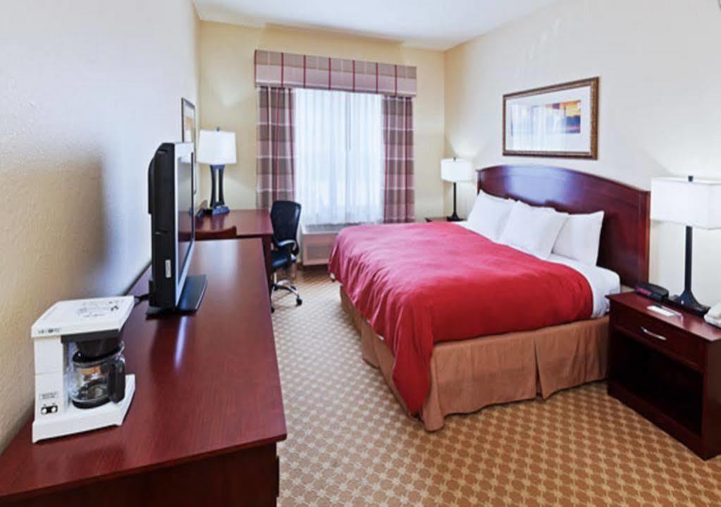 Country Inn & Suites By Radisson, Tulsa, Ok מראה חיצוני תמונה